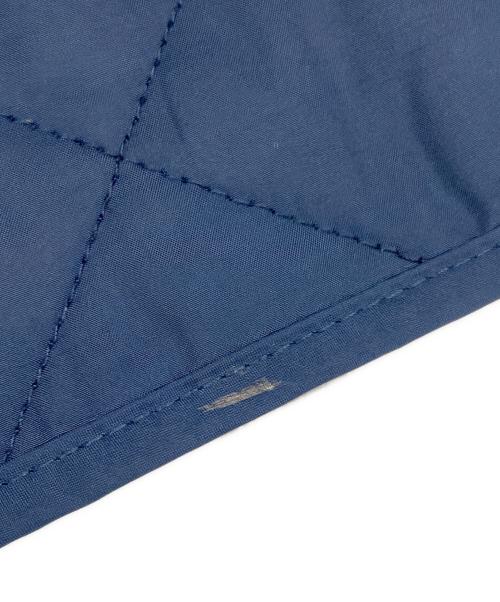 POLO RALPH LAUREN（ポロ・ラルフローレン）POLO RALPH LAUREN (ポロ・ラルフローレン) キルティング中綿ベスト ネイビー サイズ:Lの古着・服飾アイテム