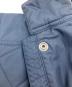中古・古着 POLO RALPH LAUREN (ポロ・ラルフローレン) キルティング中綿ベスト ネイビー サイズ:L：8000円