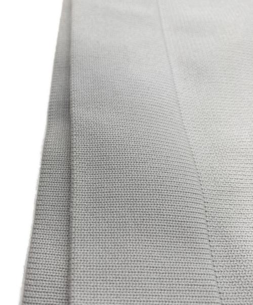 ELENDEEK（エレンディーク）ELENDEEK (エレンディーク) ヘムニットジャージワンピース ベージュ サイズ:2の古着・服飾アイテム