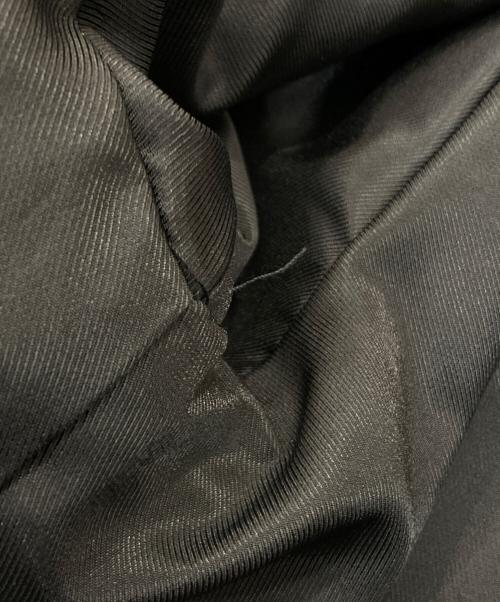 EDIFICE（エディフィス）EDIFICE (エディフィス) ネイキッドラムレザーワンピースカラーシャツ ブラック サイズ:Ⅿの古着・服飾アイテム