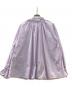 SLOBE IENA (スローブ イエナ) タイプライターフリルカラーブラウス パープル サイズ:ー：4000円