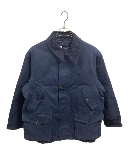 havehad（ハブヘッド）havehad (ハブヘッド) 2way Utility Field Coat ネイビー サイズ:1の古着・服飾アイテム