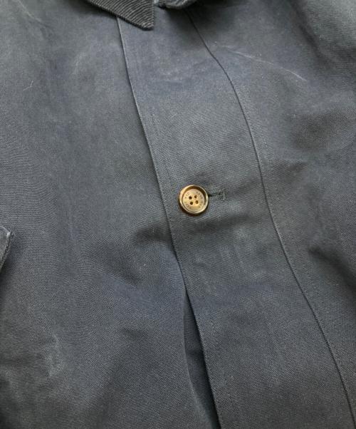 havehad（ハブヘッド）havehad (ハブヘッド) 2way Utility Field Coat ネイビー サイズ:1の古着・服飾アイテム