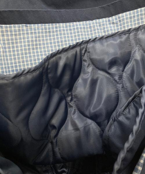 havehad（ハブヘッド）havehad (ハブヘッド) 2way Utility Field Coat ネイビー サイズ:1の古着・服飾アイテム