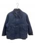 havehad（ハブヘッド）の古着「2way Utility Field Coat」｜ネイビー