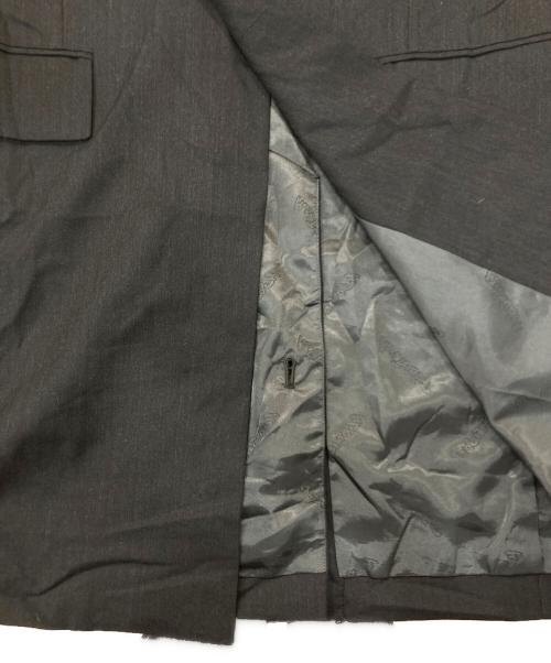 FACETASM（ファセッタズム）FACETASM (ファセッタズム) コート ブラック サイズ:2の古着・服飾アイテム