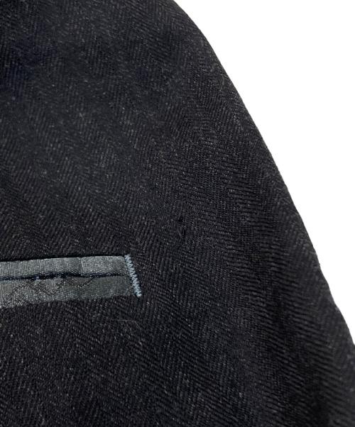 FACETASM（ファセッタズム）FACETASM (ファセッタズム) コート ブラック サイズ:2の古着・服飾アイテム