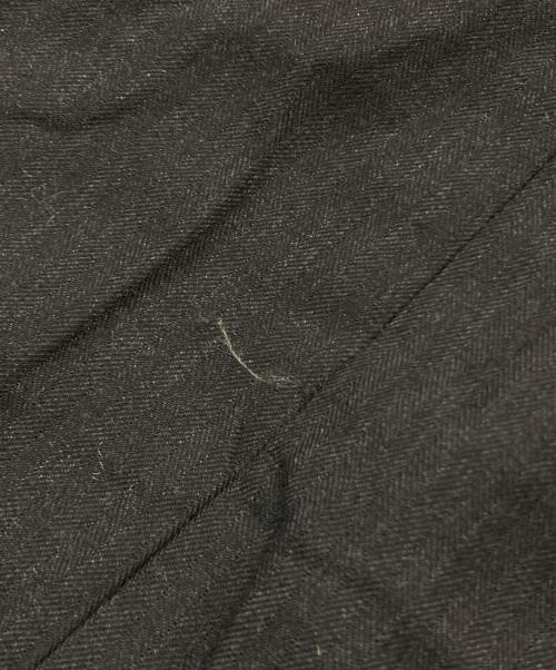 FACETASM（ファセッタズム）FACETASM (ファセッタズム) コート ブラック サイズ:2の古着・服飾アイテム