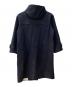 coor (クアー) Alpaca Blend Duffle Coat ネイビー サイズ:Ｓ：12000円