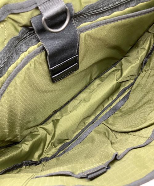 PORTER（ポーター）PORTER (ポーター) メッセンジャーバッグ ブラックの古着・服飾アイテム
