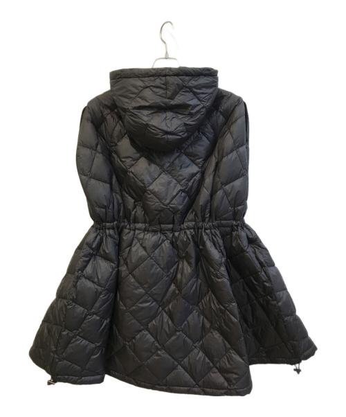 TAION（タイオン）TAION (タイオン) シティ ダウンケープ TAION-CPCI ブラック サイズ:free 未使用品の古着・服飾アイテム