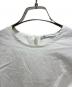 中古・古着 CECILIE BAHNSEN (セシリーバンセン) フリル バックリボン シャツ ブラウス/Ruffle Back Ribbon Blouse Shirt/BLDJ-BA-1003 ホワイト サイズ:UK8/US4：28000円