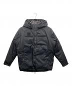 NANGA×waiperナンガ×ワイパー）の古着「AURORA-TEX ダウンジャケット TYPE U.S.ARMY ECWCS GEN III LEVEL 7」｜ブラック