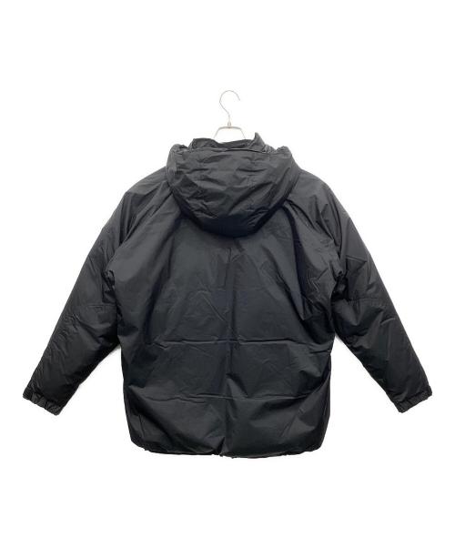 NANGA（ナンガ）NANGA (ナンガ) waiper (ワイパー) AURORA-TEX ダウンジャケット TYPE U.S.ARMY ECWCS GEN III LEVEL 7 ブラック サイズ:Lの古着・服飾アイテム