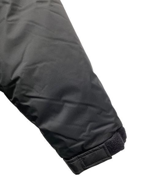 NANGA（ナンガ）NANGA (ナンガ) waiper (ワイパー) AURORA-TEX ダウンジャケット TYPE U.S.ARMY ECWCS GEN III LEVEL 7 ブラック サイズ:Lの古着・服飾アイテム