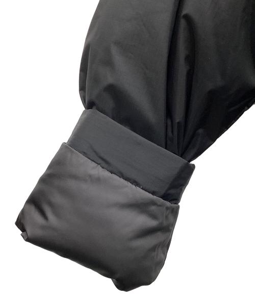 NANGA（ナンガ）NANGA (ナンガ) waiper (ワイパー) AURORA-TEX ダウンジャケット TYPE U.S.ARMY ECWCS GEN III LEVEL 7 ブラック サイズ:Lの古着・服飾アイテム