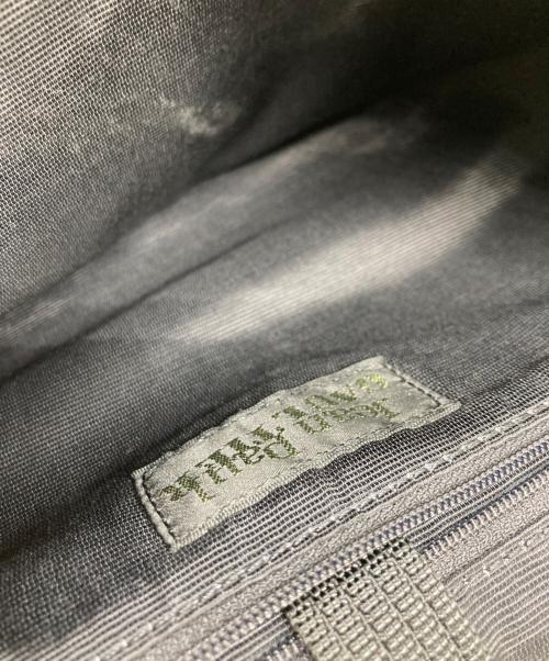 Jean Paul GAULTIER（ジャンポールゴルチェ）Jean Paul GAULTIER (ジャンポールゴルチェ) ワンショルダーバッグ ブラックの古着・服飾アイテム