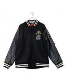 NESTA BRAND（ネスタブランド）の古着「スタジャン J1413F」｜ブラック