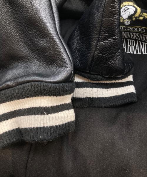 NESTA BRAND（ネスタブランド）NESTA BRAND (ネスタブランド) スタジャン J1413F ブラック サイズ:XXLの古着・服飾アイテム