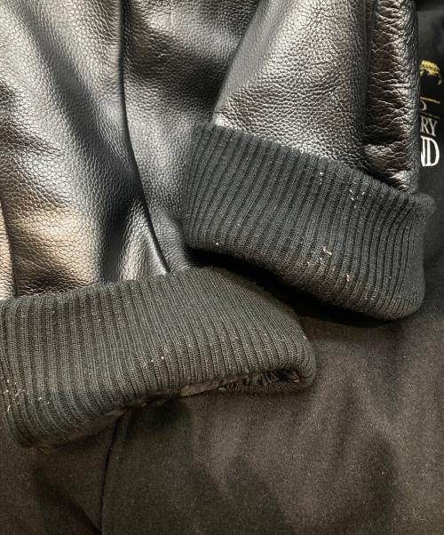 NESTA BRAND（ネスタブランド）NESTA BRAND (ネスタブランド) スタジャン J1413F ブラック サイズ:XXLの古着・服飾アイテム