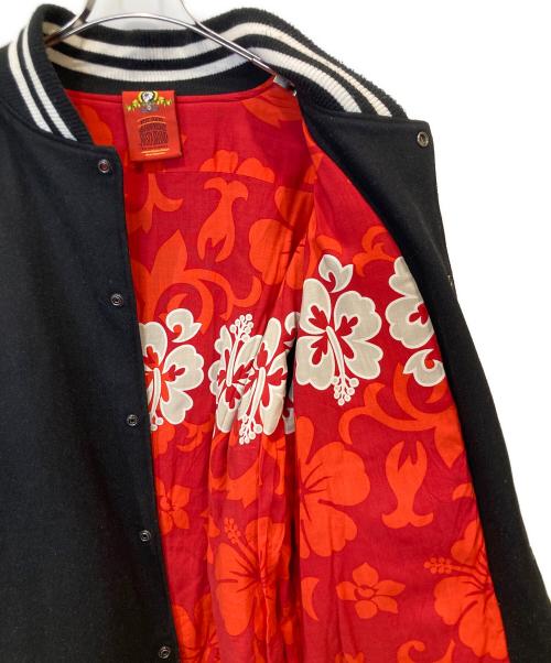 NESTA BRAND（ネスタブランド）NESTA BRAND (ネスタブランド) スタジャン J1413F ブラック サイズ:XXLの古着・服飾アイテム