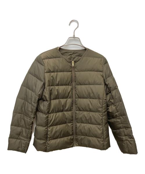 MACKINTOSH PHILOSOPHY（マッキントッシュ フィロソフィー）MACKINTOSH PHILOSOPHY (マッキントッシュ フィロソフィー) ダウンライナー付モッズコート ブラウン サイズ:40の古着・服飾アイテム