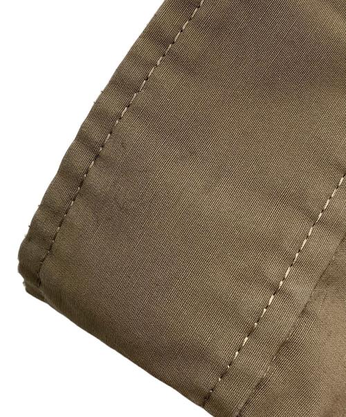 MACKINTOSH PHILOSOPHY（マッキントッシュ フィロソフィー）MACKINTOSH PHILOSOPHY (マッキントッシュ フィロソフィー) ダウンライナー付モッズコート ブラウン サイズ:40の古着・服飾アイテム