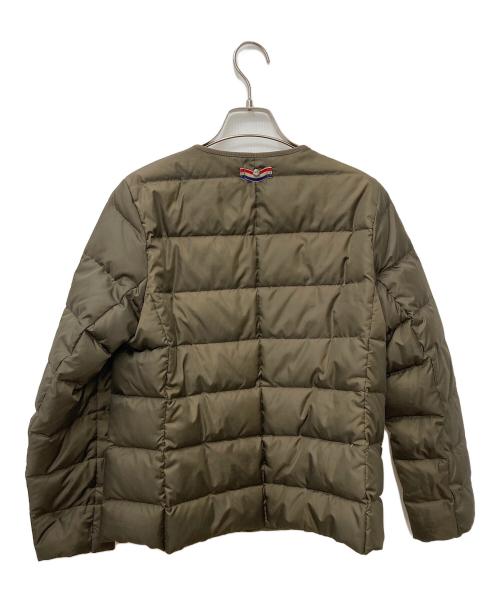 MACKINTOSH PHILOSOPHY（マッキントッシュ フィロソフィー）MACKINTOSH PHILOSOPHY (マッキントッシュ フィロソフィー) ダウンライナー付モッズコート ブラウン サイズ:40の古着・服飾アイテム