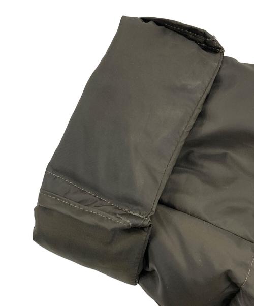 MACKINTOSH PHILOSOPHY（マッキントッシュ フィロソフィー）MACKINTOSH PHILOSOPHY (マッキントッシュ フィロソフィー) ダウンライナー付モッズコート ブラウン サイズ:40の古着・服飾アイテム