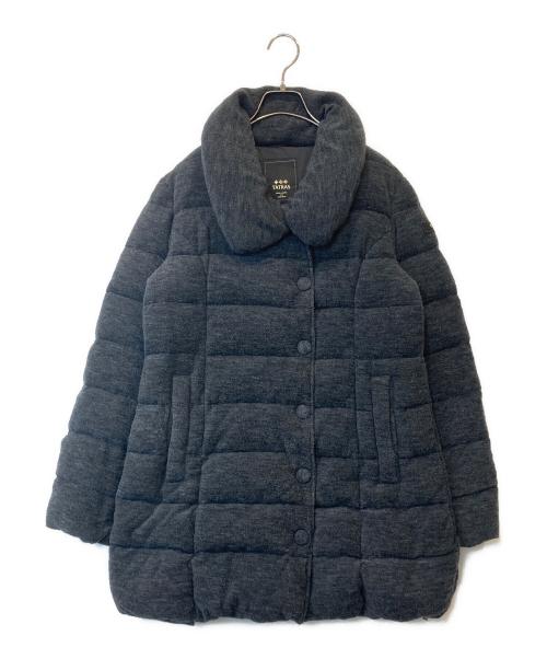 TATRAS（タトラス）TATRAS (タトラス) ダウンコート グレー サイズ:03の古着・服飾アイテム