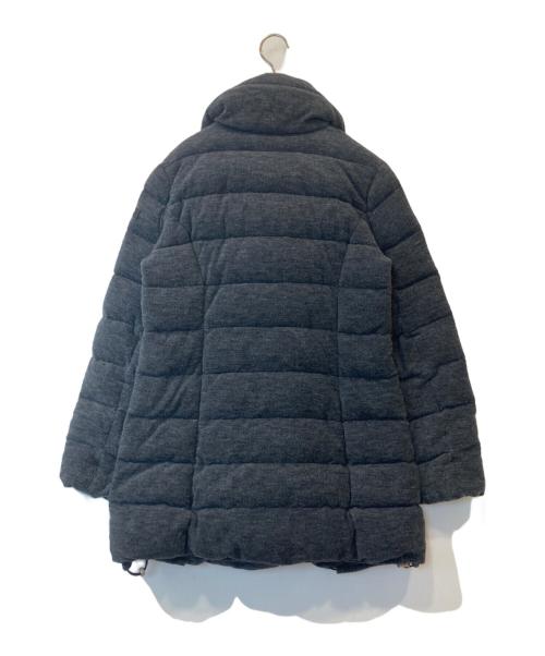 TATRAS（タトラス）TATRAS (タトラス) ダウンコート グレー サイズ:03の古着・服飾アイテム