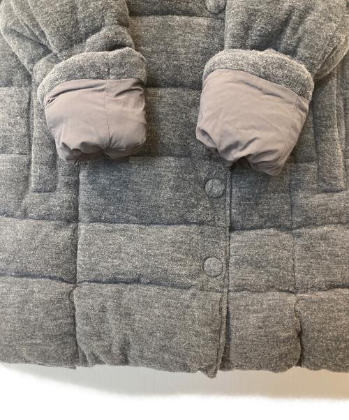TATRAS（タトラス）TATRAS (タトラス) ダウンコート グレー サイズ:03の古着・服飾アイテム