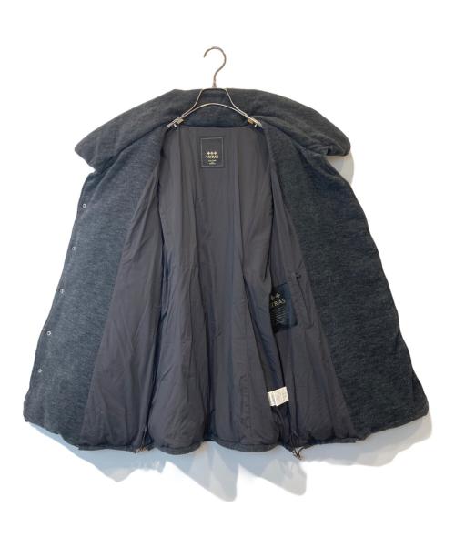 TATRAS（タトラス）TATRAS (タトラス) ダウンコート グレー サイズ:03の古着・服飾アイテム