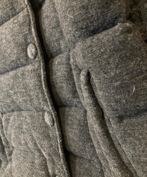 TATRAS（タトラス）TATRAS (タトラス) ダウンコート グレー サイズ:03の古着・服飾アイテム