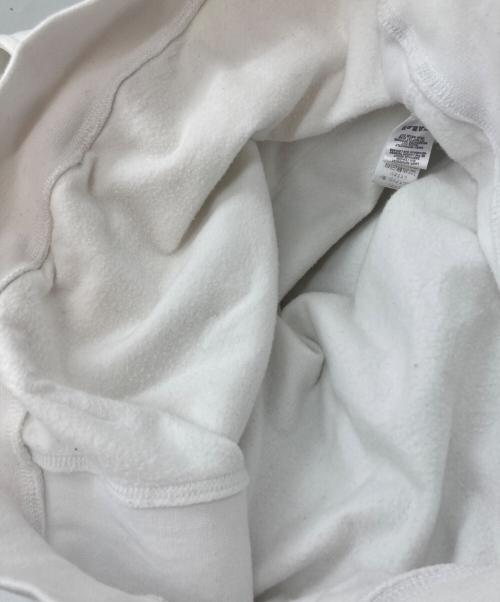 Christian Dior（クリスチャン ディオール）Christian Dior (クリスチャン ディオール) セーター ボーイ Baby Dior プルオーバーパーカー ホワイト サイズ:SIZE 12+の古着・服飾アイテム