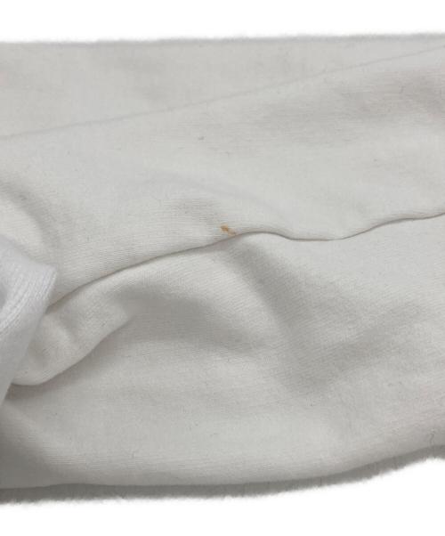 Christian Dior（クリスチャン ディオール）Christian Dior (クリスチャン ディオール) セーター ボーイ Baby Dior プルオーバーパーカー ホワイト サイズ:SIZE 12+の古着・服飾アイテム