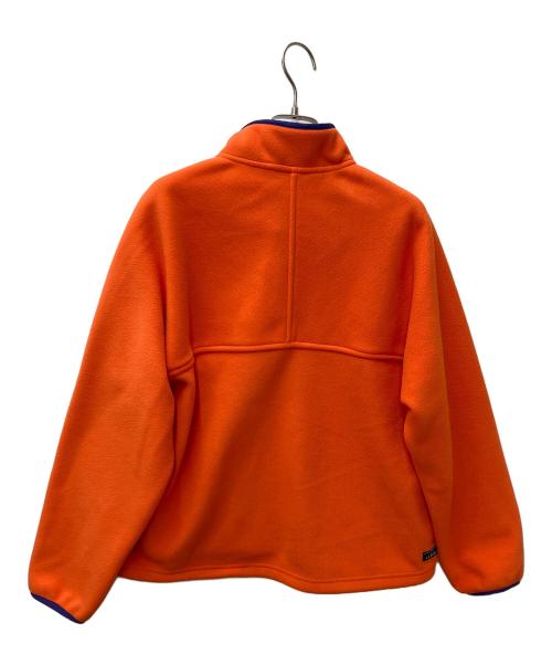 L.L.Bean（エルエルビーン）L.L.Bean (エルエルビーン) Solon Fleece Pullover オレンジ サイズ:Mの古着・服飾アイテム