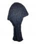 La Maison de Lyllis (ラメゾンドリリス) RAY BEAMS (レイ ビームス) 別注 knit TUM ブラック：4000円