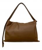 PUNTIプンティ）の古着「GRAFT-TOTE/グラフトトート」｜ブラウン