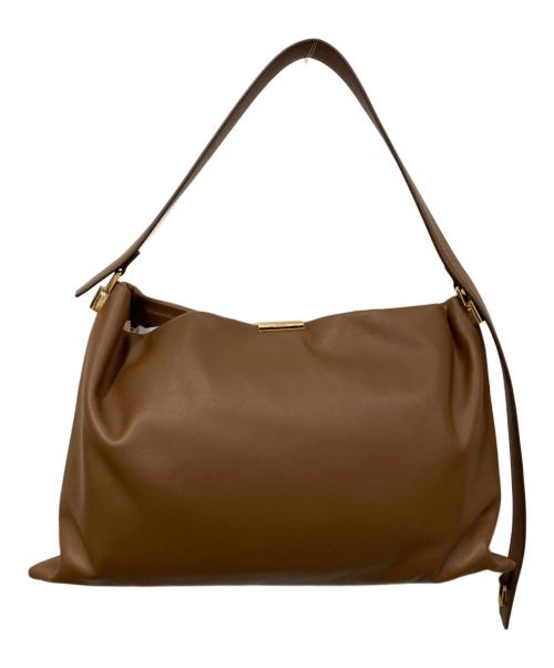 PUNTI（プンティ）PUNTI (プンティ) GRAFT-TOTE/グラフトトート ブラウン サイズ:表記なしの古着・服飾アイテム