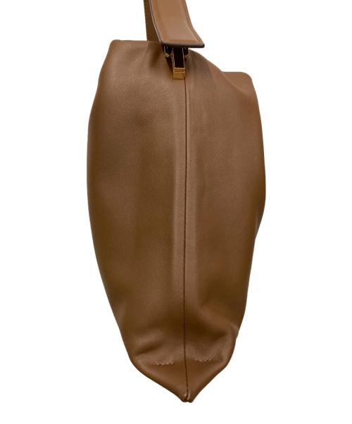 PUNTI（プンティ）PUNTI (プンティ) GRAFT-TOTE/グラフトトート ブラウン サイズ:表記なしの古着・服飾アイテム