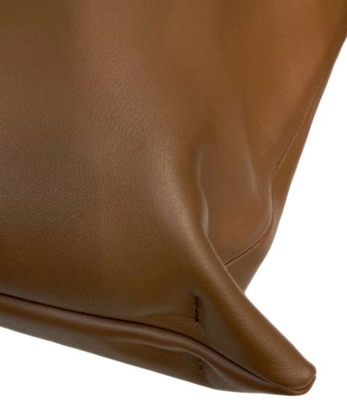 PUNTI（プンティ）PUNTI (プンティ) GRAFT-TOTE/グラフトトート ブラウン サイズ:表記なしの古着・服飾アイテム