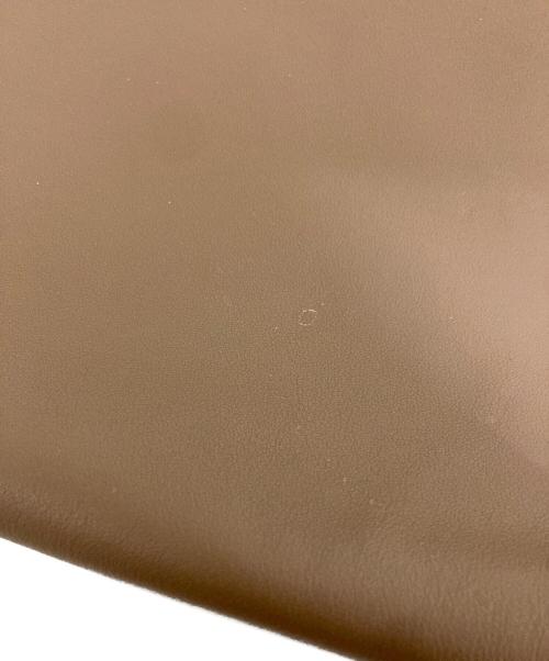 PUNTI（プンティ）PUNTI (プンティ) GRAFT-TOTE/グラフトトート ブラウン サイズ:表記なしの古着・服飾アイテム