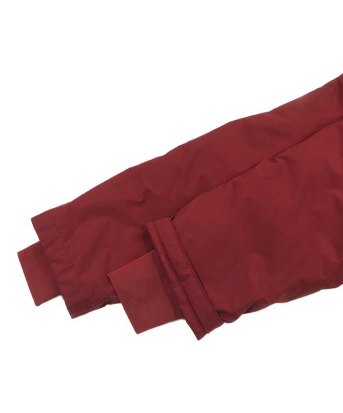 HERNO（ヘルノ）HERNO (ヘルノ) ダウンコート レッド サイズ:SIZE 42の古着・服飾アイテム