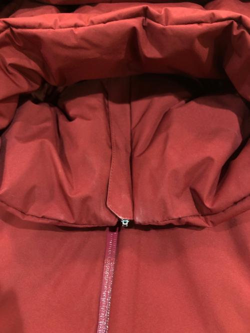 HERNO（ヘルノ）HERNO (ヘルノ) ダウンコート レッド サイズ:SIZE 42の古着・服飾アイテム
