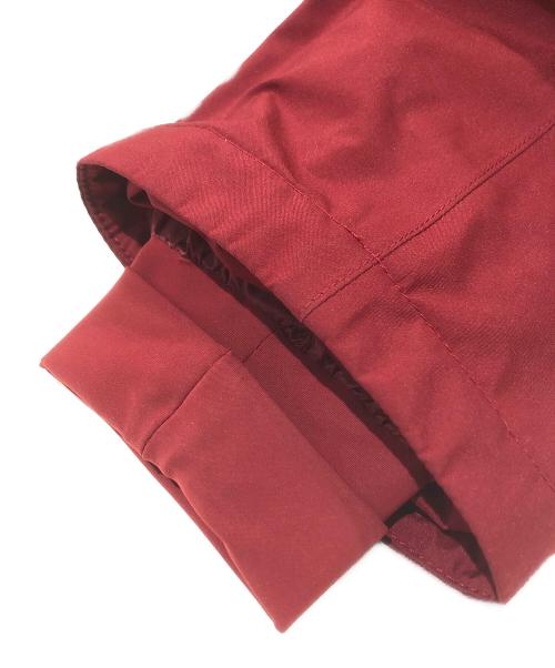 HERNO（ヘルノ）HERNO (ヘルノ) ダウンコート レッド サイズ:SIZE 42の古着・服飾アイテム