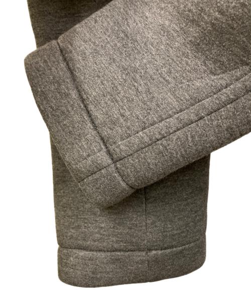 HERNO（ヘルノ）HERNO (ヘルノ) ダンボールニットダウンコート グレー サイズ:SIZE　42の古着・服飾アイテム