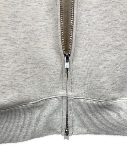 JOURNAL STANDARD relume（ジャーナルスタンダード レリューム）JOURNAL STANDARD relume (ジャーナルスタンダード レリューム) フーディーブルゾン アイボリー サイズ:Freeの古着・服飾アイテム