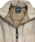 中古・古着 Manastash (マナスタッシュ) JOURNAL STANDARD (ジャーナルスタンダード) 別注中綿ジャケット ベージュ サイズ:F：18000円