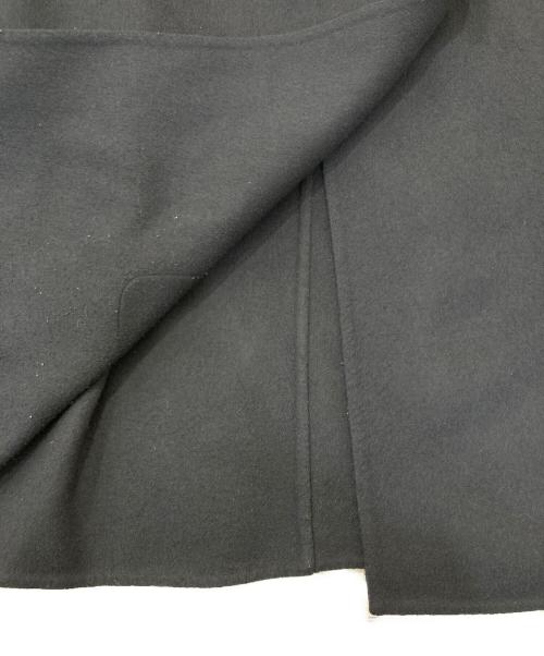 SLOBE IENA（スローブ イエナ）SLOBE IENA (スローブ イエナ) SUPER140 ダブルフェイスベルテッドコート グレー サイズ:FREEの古着・服飾アイテム